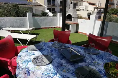 Image de L Estartit: appartement a 200 mètres de la plage / Hutg-074377