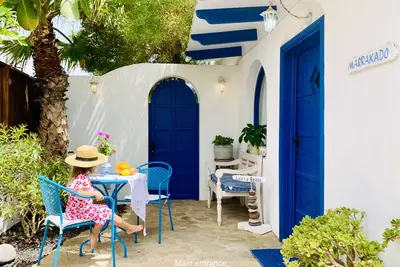 Bungalow avec vue mer La Pared