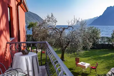 Image de Frida - Beust House - appartement / studio - Torbole Centre