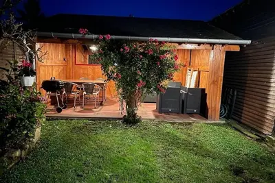 Image de Maison avec jardin Maison de caractère