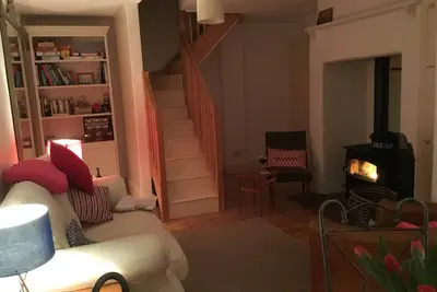 Image de Le Down House Cottage à moins de 5 km du cœur du quartier historique de Winchester.