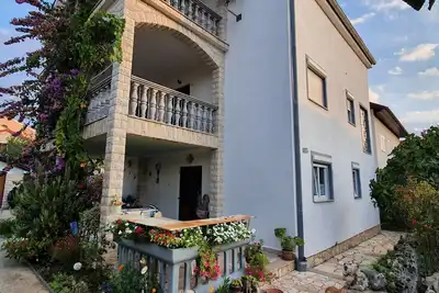 Image de Nice, quiet, and inexpensive family apartment with proximity to sandy beach