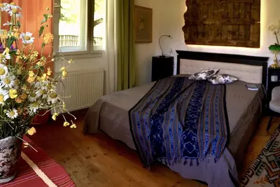 Image de Situé au milieu d'un des plus beaux paysages culturels des Maramures