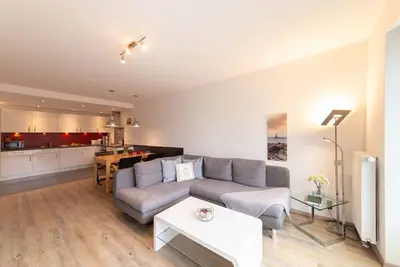 Image de Idéal pour les familles - Appartement Ostseestern