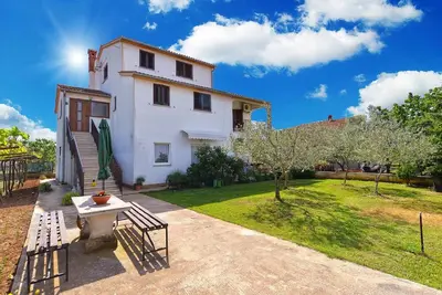 Image de Appartement de vacances pour 4 personnes env. 50 qmà Pula-Fondole, Istrie (Istrische Riviera)