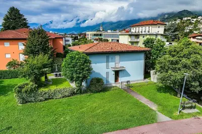 Image de Maison de vacances Ascona pour 1 - 9 personnes avec 3 chambres Ă coucher - Maison de vacances