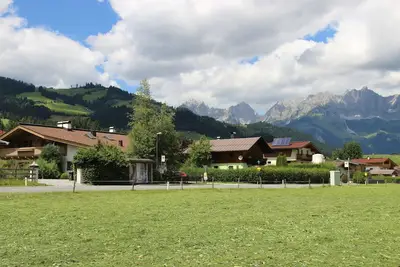 Image de Appartement ensoleillé avec terrasse à Reith