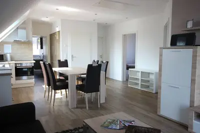 Image de Fantastique oasis de bien-être sur l'Elbe, bonne ambiance, familiale, WiFi