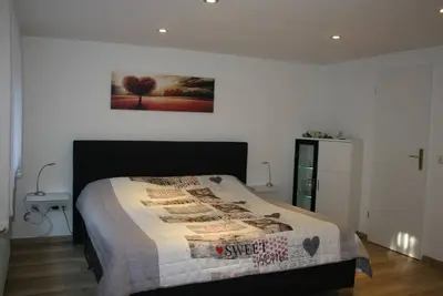 Image de Confortable appartement avec septembre Entrée u. Top connexion u à Aachen. Eifel