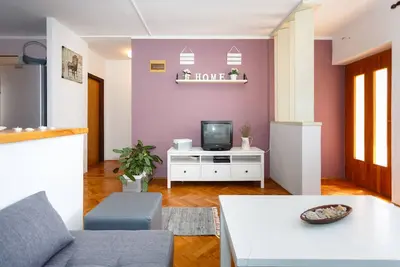 Image de Apartment DiSente °1 in Krk, family friendly, close to the center, pets allowed