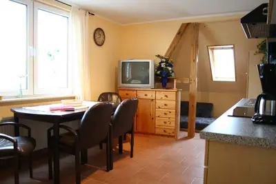 Image de Appartement dans le Ef-maison - vue sur la mer ancienne frontière de la ville - à 5 min du port ou Parc national