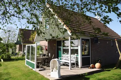 Image de maison de vacances idéal pour les familles avec effet de bien-être, Wlan