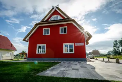 Image de Chaumière \"Windland\" jusqu'à 8 personnes, 4chambres, 2bath, cheminée, sans fil