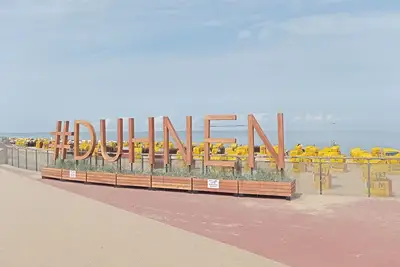 Image de Appartement adapté aux enfants pour le temps en famille avec une grande terrasse ensoleillée