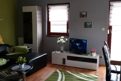 Image de Bel appartement sur deux étages, utilisable toute l'année