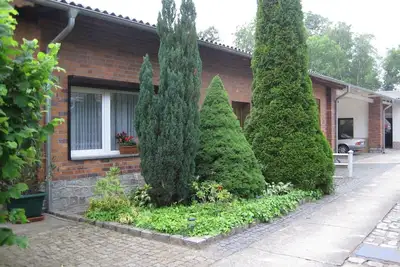 Image de Bel appartement de vacances au milieu de la Spreewald directement sur une rivière typique de la Spreewald