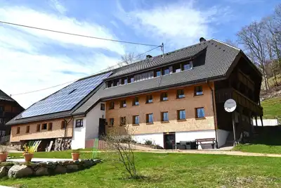 Image de Ferme*** en Forêt Noire idéale pour les enfants dans la Haute vallée d'Ibach