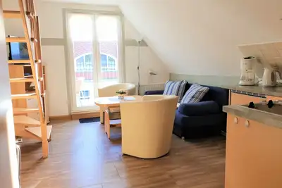 Image de Appartement duplex type 04