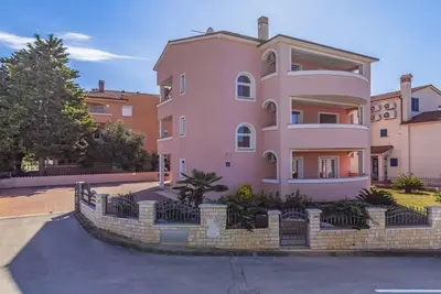 Image de Appartement de vacances pour 5 personnes env. 55 qmà Medulin, Istrie (Côte sud de l'Istrie)