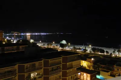 Image de Luxury apartment with stunning sea views very close to the beach (Wlan Smart Tv)
