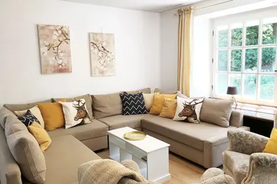 Image de Maison de vacances accueillant pour 12 personnes, 4 km au carrousel de ski Winterberg