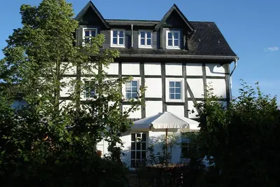 Image de Maison à colombages Korntenne, max 8 personnes, ou 2 appartements séparément