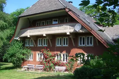 Image de Grand appartement dans une maison de la Forêt-Noire au pied du Feldberg