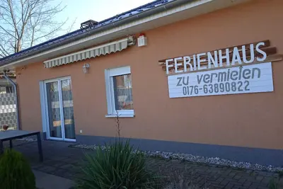 Image de Maison de vacances \"Am Bahnhof\"