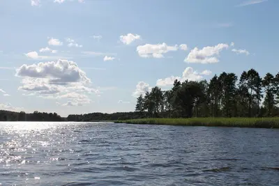 Image de L'emplacement est fantastique avec vue sur le lac.