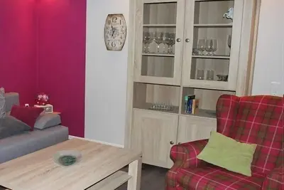 Image de L'appartement soigné est votre point de départ central pour votre activité