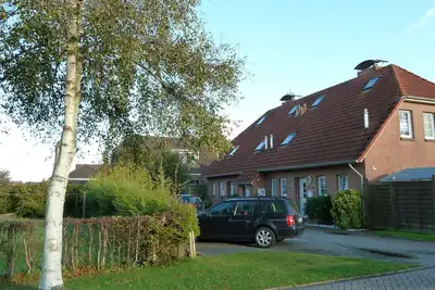 Image de Maison de vacances avec jardin, non-fumeur, WiFi gratuit