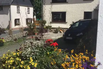 Maison de vacances située idyllique sur le Treisberg / Schmitten (Taunus)