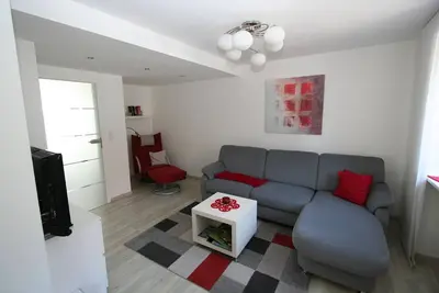 Image de Appartement de vacances pour 4 personnes env. 85 qmà Meckenbach, Rhénanie-Palatinat