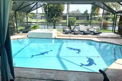 Image de Villa de vacances | Amour sans fin | Cape Coral * location allemande *