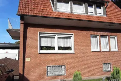 Image de Cozy non-smoking apartment with covered balcony in a central, quiet location