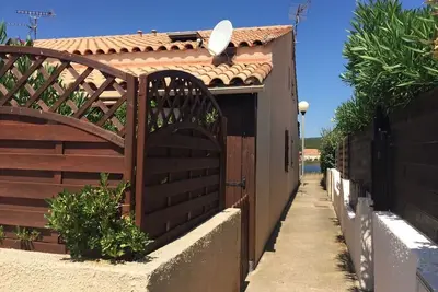 Image de Maison de vacances avec accès direct à la mer