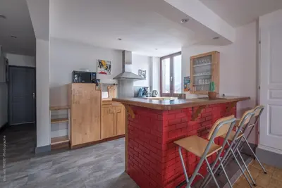 Image de Appartement 83 m2 hyper centre à Gérardmer tout confort. Classé 3 *