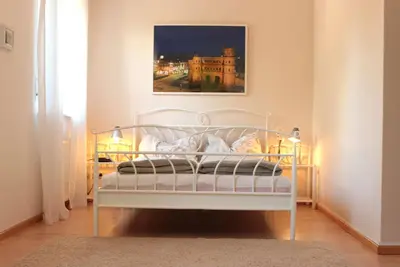 Image de Trèves 2- 4 pers. , 2zkbt, 45 qm, 3 ***, moderne et complet, adapté aux personnes allergiques, WiFi