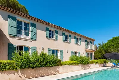 Image de Magnifique propriété à Grimaud avec une vue époustouflante