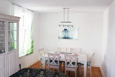 Image de Appartement 4 étoiles (Dtv) avec vue sur l'ancien phare, calme, central, lumineux