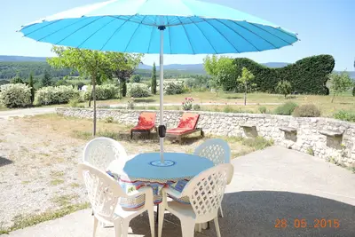 Image de Location gite au pied du Mont Ventoux entouré de lavande a Sault en provence