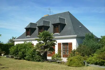 Gîte - à 3 minutes de la mer - 15 minutes de Granville - à Tourneville Sur Mer.