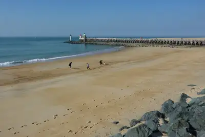 Image de Appartement Capbreton 4-6 personnes au Triangle d'or. Plage et Port à 100 m