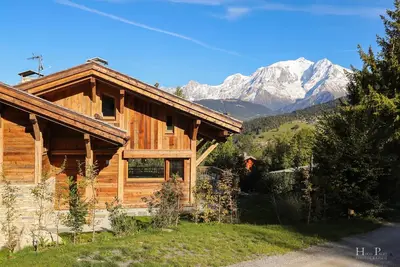 Image de Magnifique chalet Mont- Blanc Combloux/ Megève