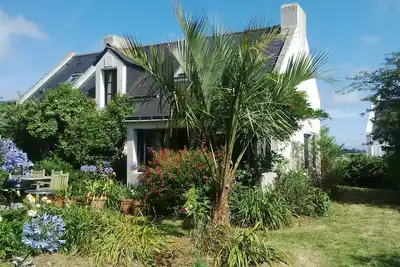Image de Villa classée 4* avec très beau jardin - 2 à 10 personnes