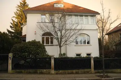 Image de Bel appartement de 2 pièces à Dresde-Bühlau, directement sur la lande, mais proche de la ville, WiFi