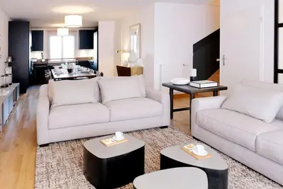 Image de Villa Majestic ~ Maison de ville pour 11pers Val d'Europe-Disneyland Chessy