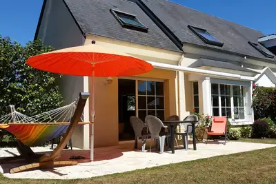 Image de Maison au calme à 10mn du Mémorial de Caen et 15mn des plages du débarquement