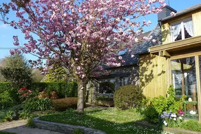 Image de maison de campagne à Plestin les Grèves