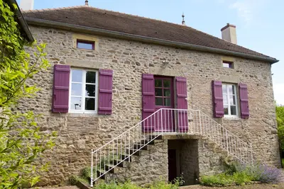 Image de Lovely cottage near Cluny, Taizé, Cormatin